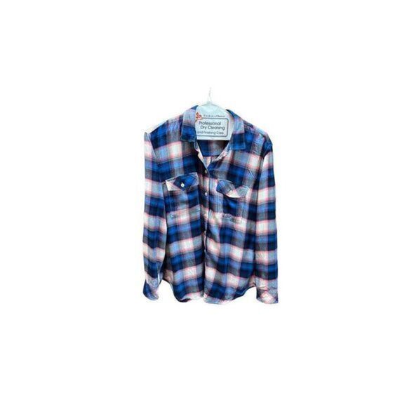 Pendleton x Gap Flannel Plaid Shirt S - Picture 1 of 4